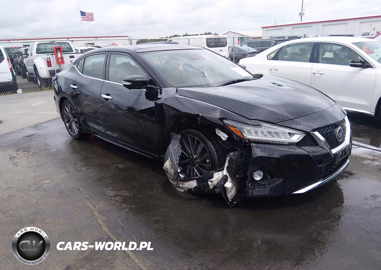 2019 Nissan Maxima 3.5 Platinum – zdjęcie 1 z 16