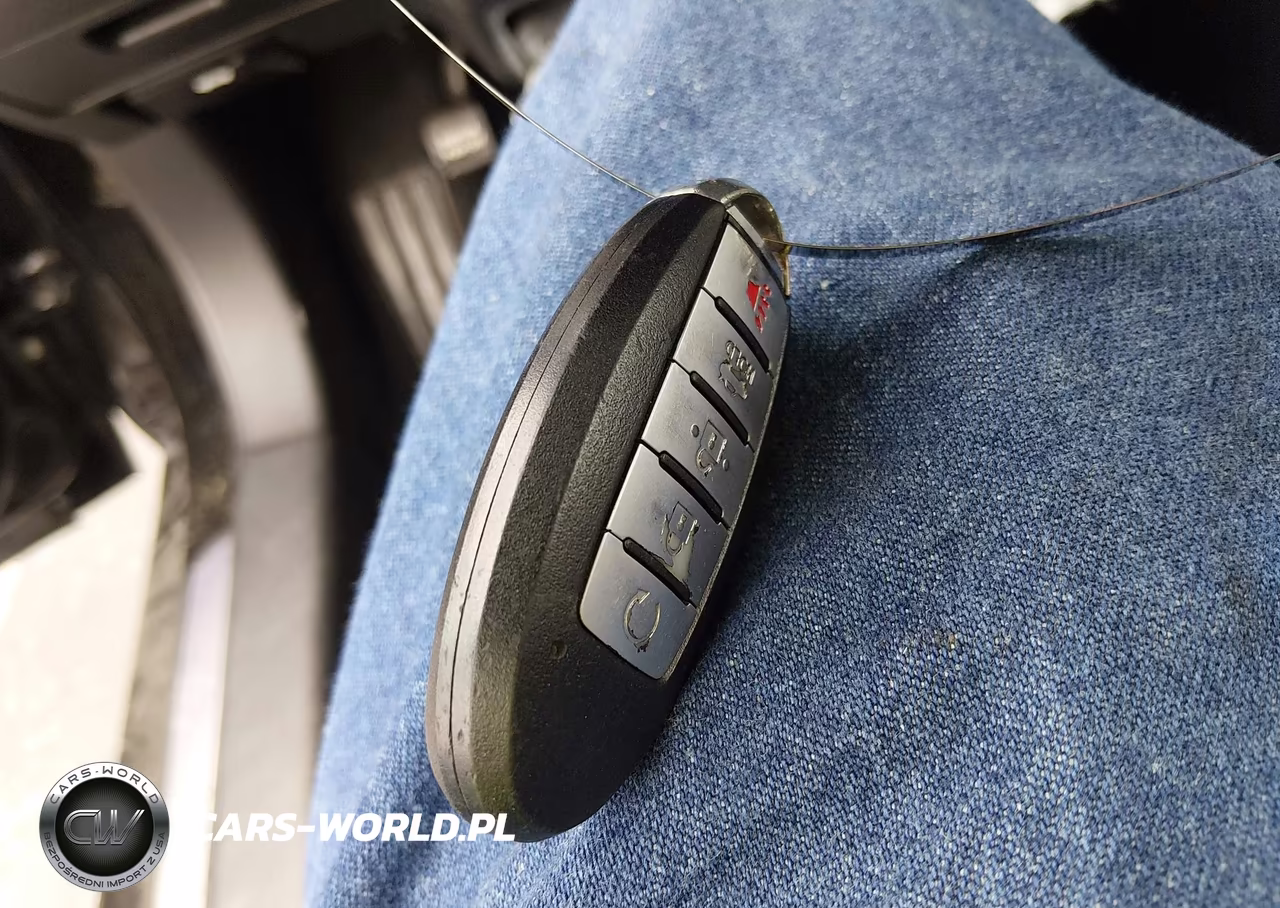 2019 Nissan Maxima 3.5 Platinum VIN:1N4AA6AV7KC372439 - 11