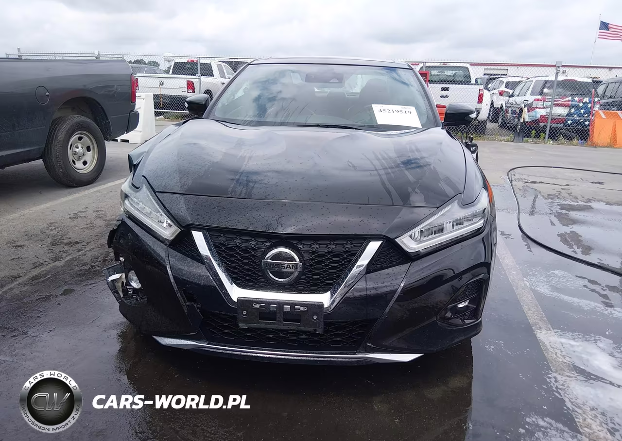 2019 Nissan Maxima 3.5 Platinum VIN:1N4AA6AV7KC372439 - 12