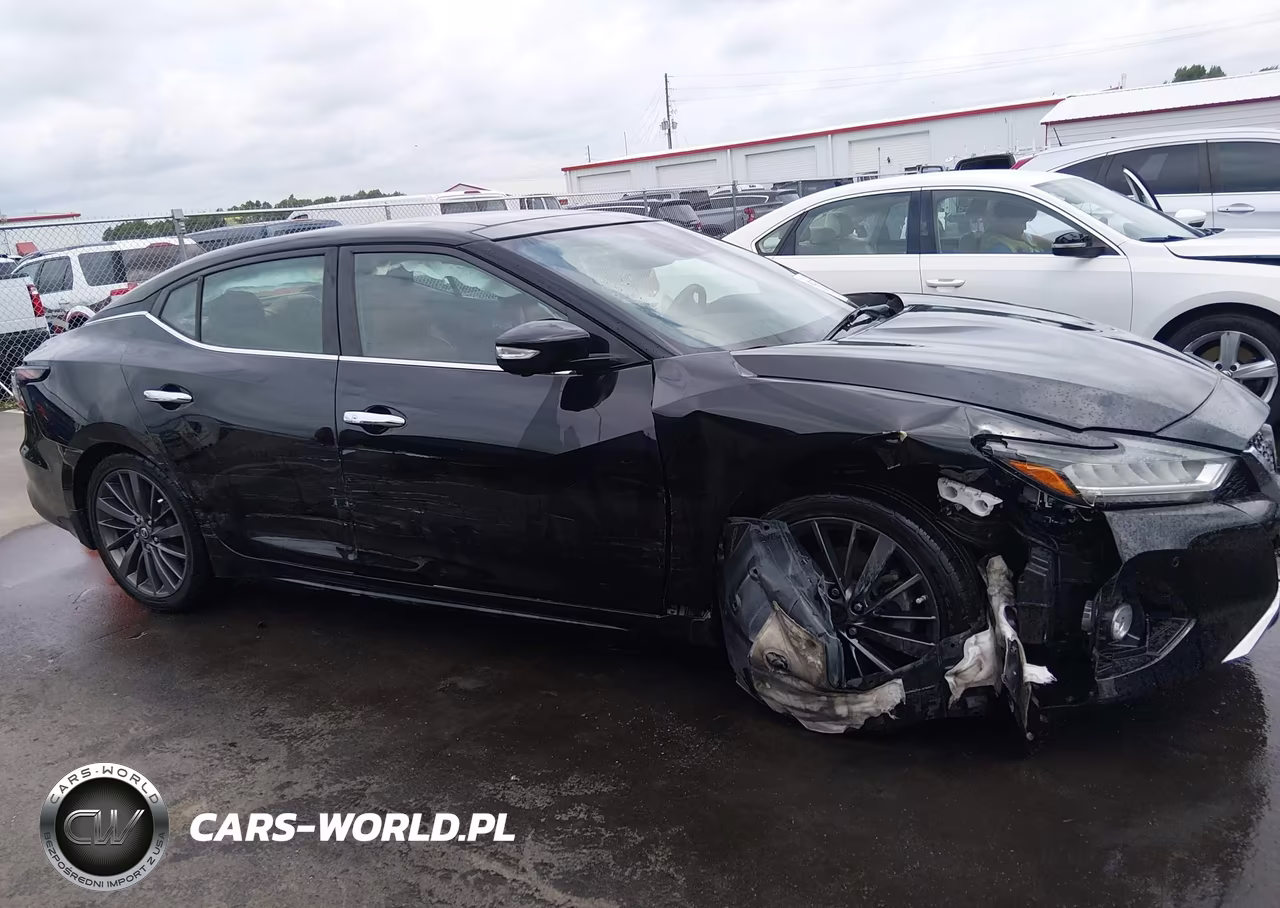 2019 Nissan Maxima 3.5 Platinum VIN:1N4AA6AV7KC372439 - 13