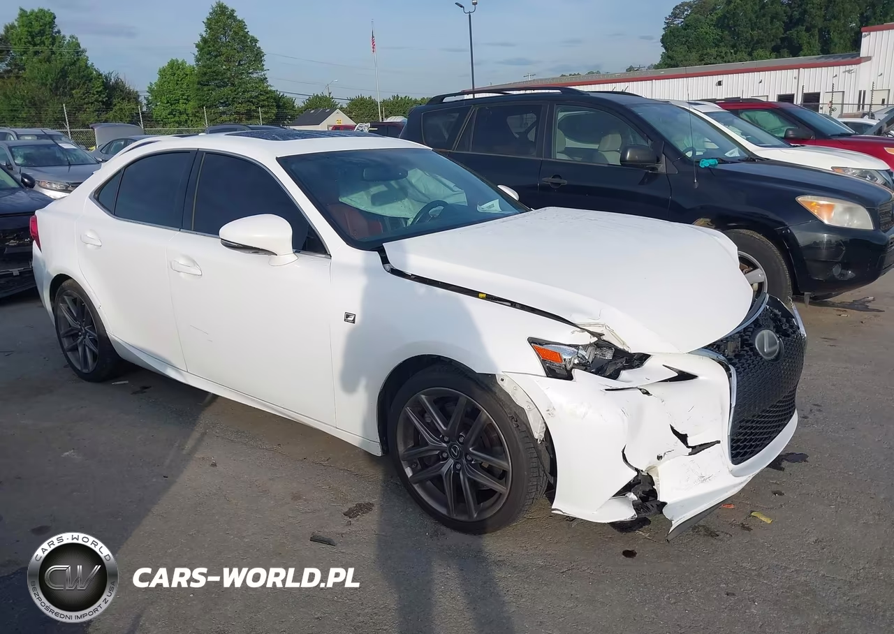 2016 Lexus Is 200T