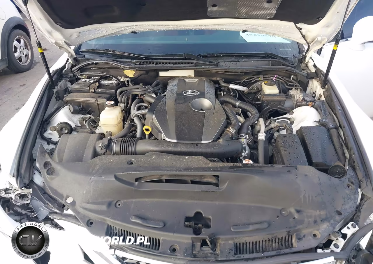 2016 Lexus Is 200T VIN:JTHBA1D24G5033716 - 10