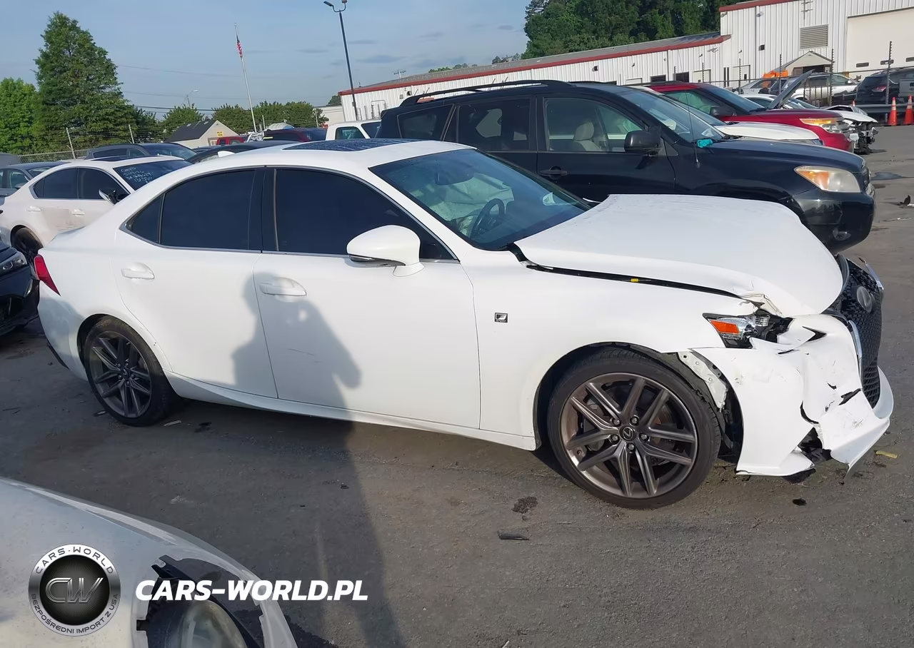2016 Lexus Is 200T VIN:JTHBA1D24G5033716 - 13