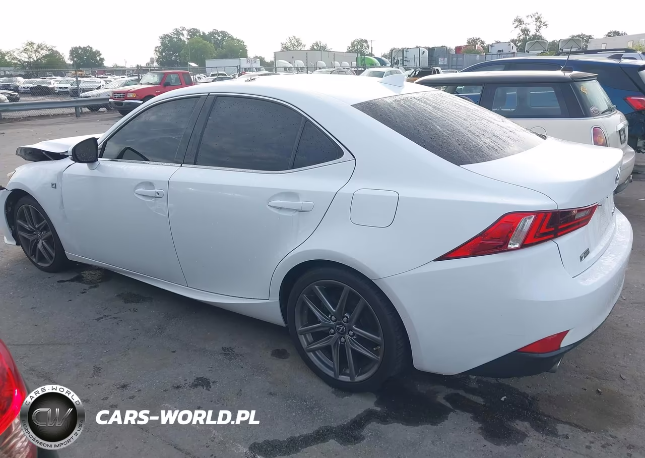 2016 Lexus Is 200T VIN:JTHBA1D24G5033716 - 14