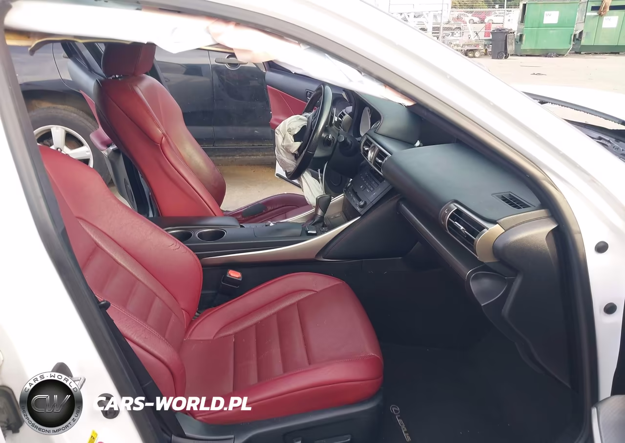 2016 Lexus Is 200T VIN:JTHBA1D24G5033716 - 5