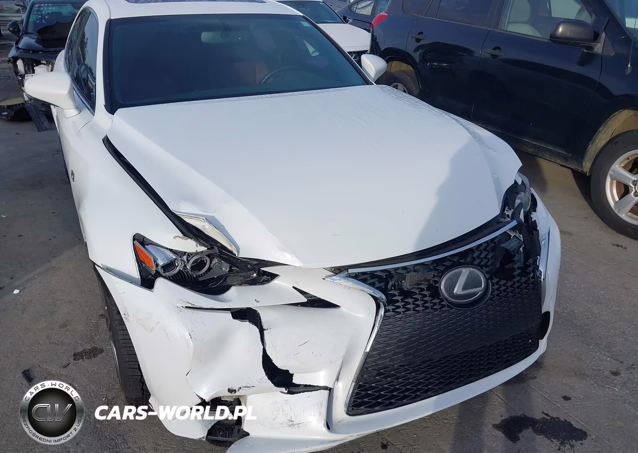 2016 Lexus Is 200T VIN:JTHBA1D24G5033716 - 6