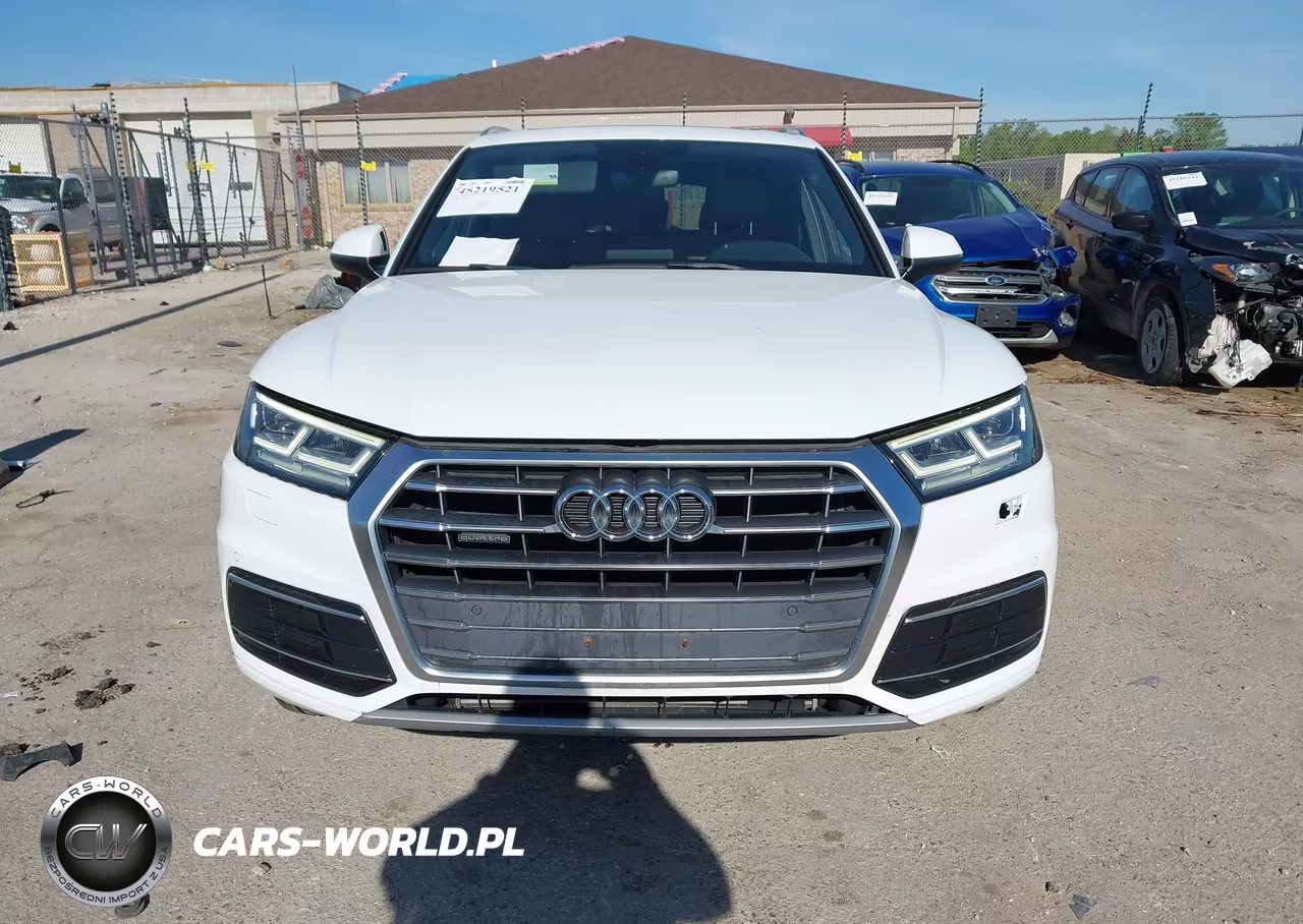 2018 Audi Q5 2.0T Premium-2.0T Tech Premium VIN:WA1BNAFYXJ2065841 - 12