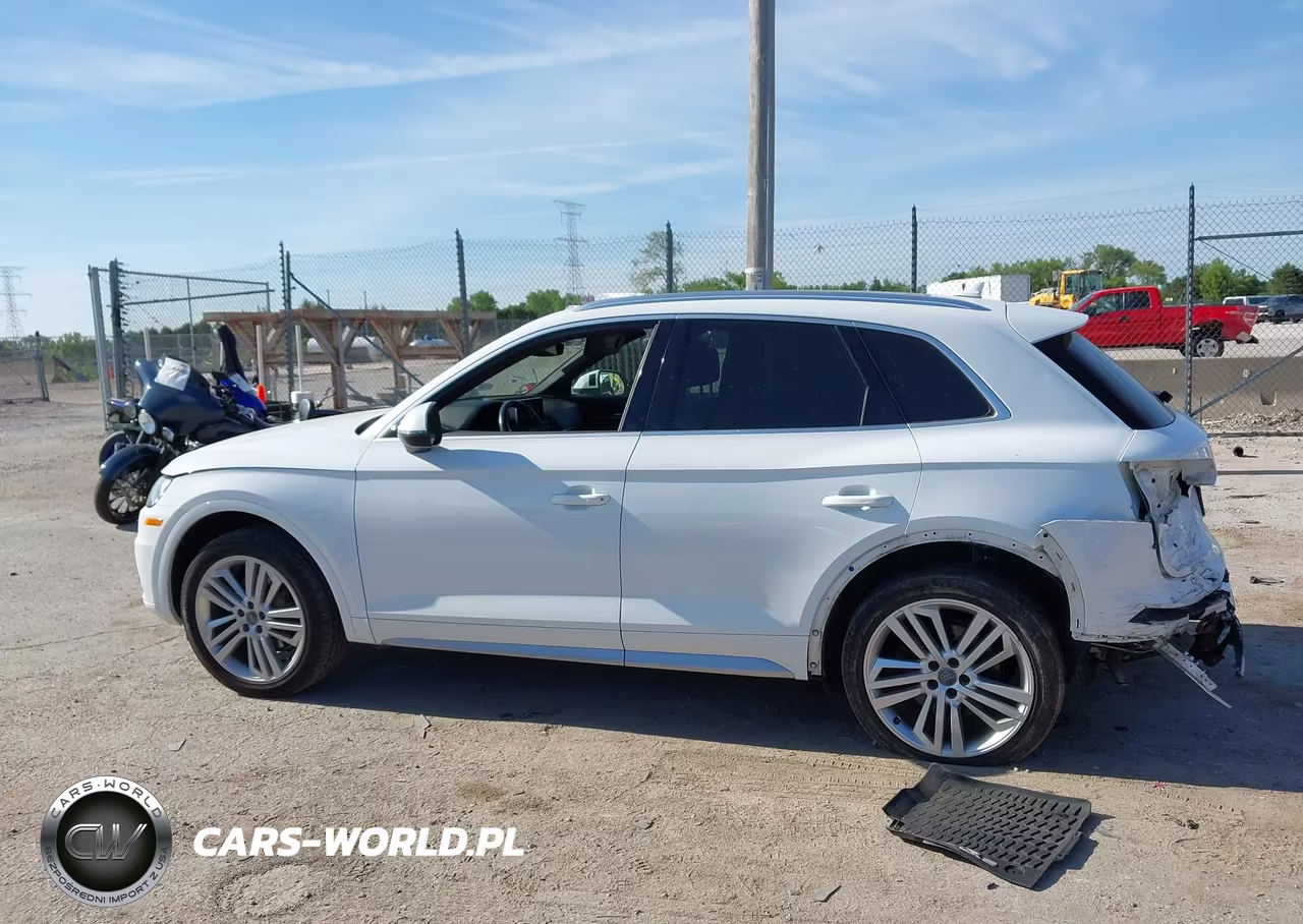2018 Audi Q5 2.0T Premium-2.0T Tech Premium VIN:WA1BNAFYXJ2065841 - 14