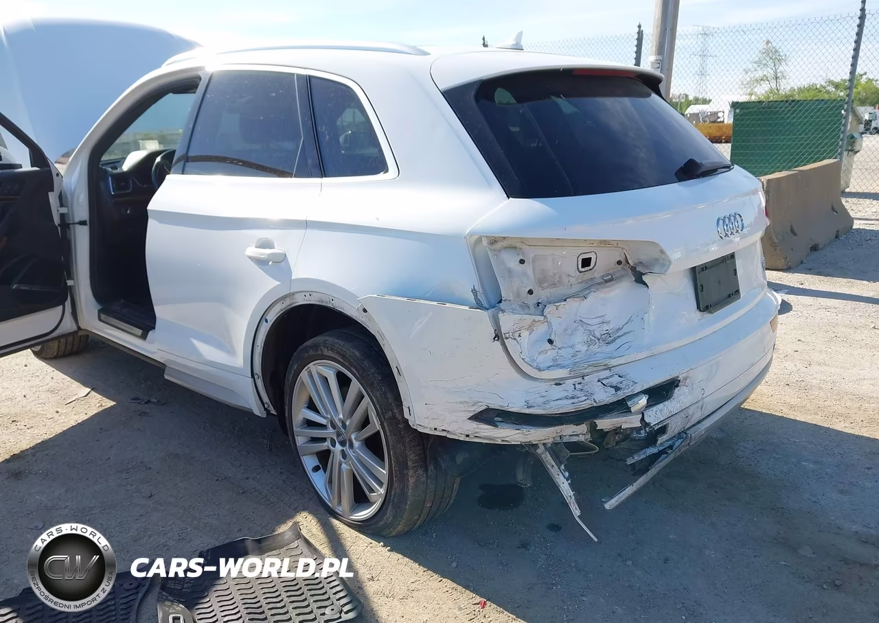 2018 Audi Q5 2.0T Premium-2.0T Tech Premium VIN:WA1BNAFYXJ2065841 - 6