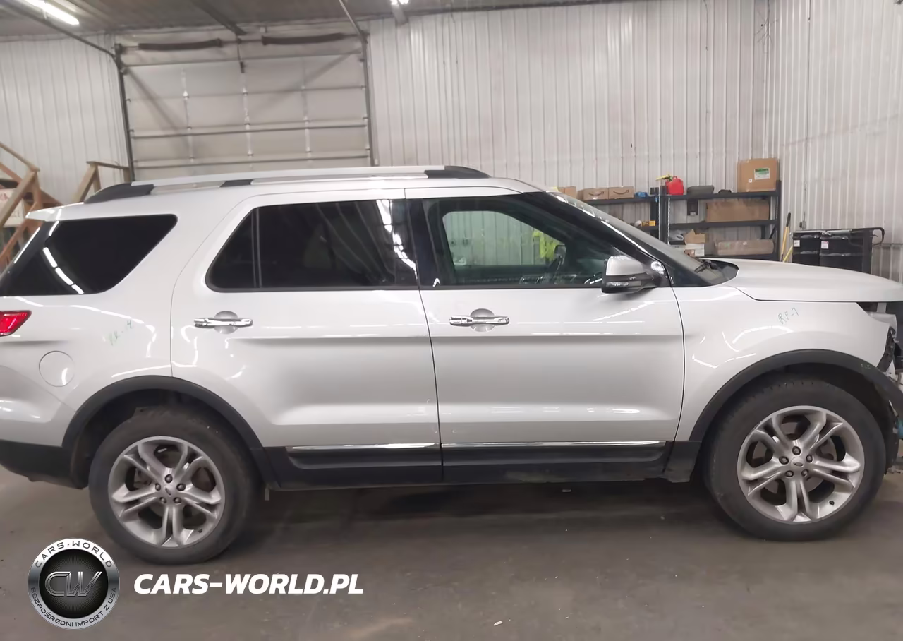 2014 Ford Explorer Limited VIN:1FM5K8F81EGC49073 - 14