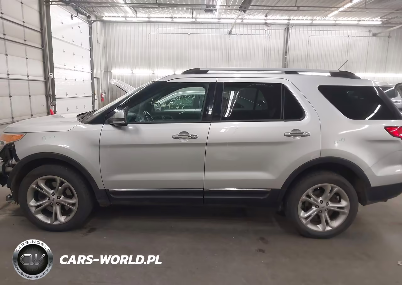 2014 Ford Explorer Limited VIN:1FM5K8F81EGC49073 - 15