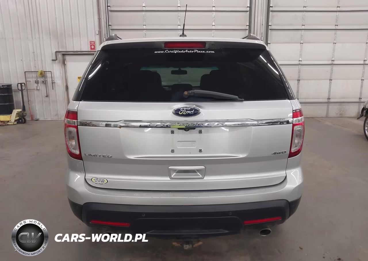 2014 Ford Explorer Limited VIN:1FM5K8F81EGC49073 - 17