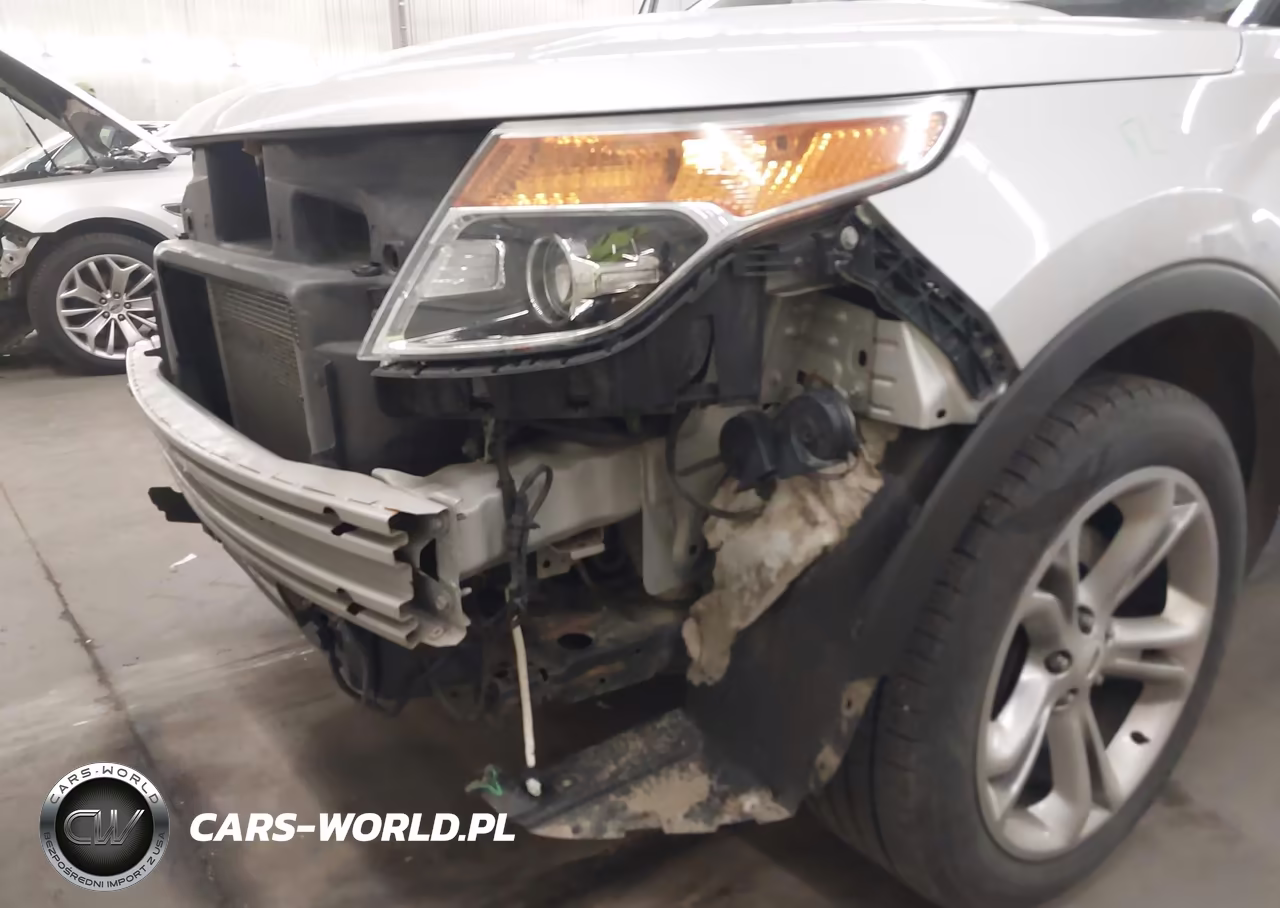 2014 Ford Explorer Limited VIN:1FM5K8F81EGC49073 - 6