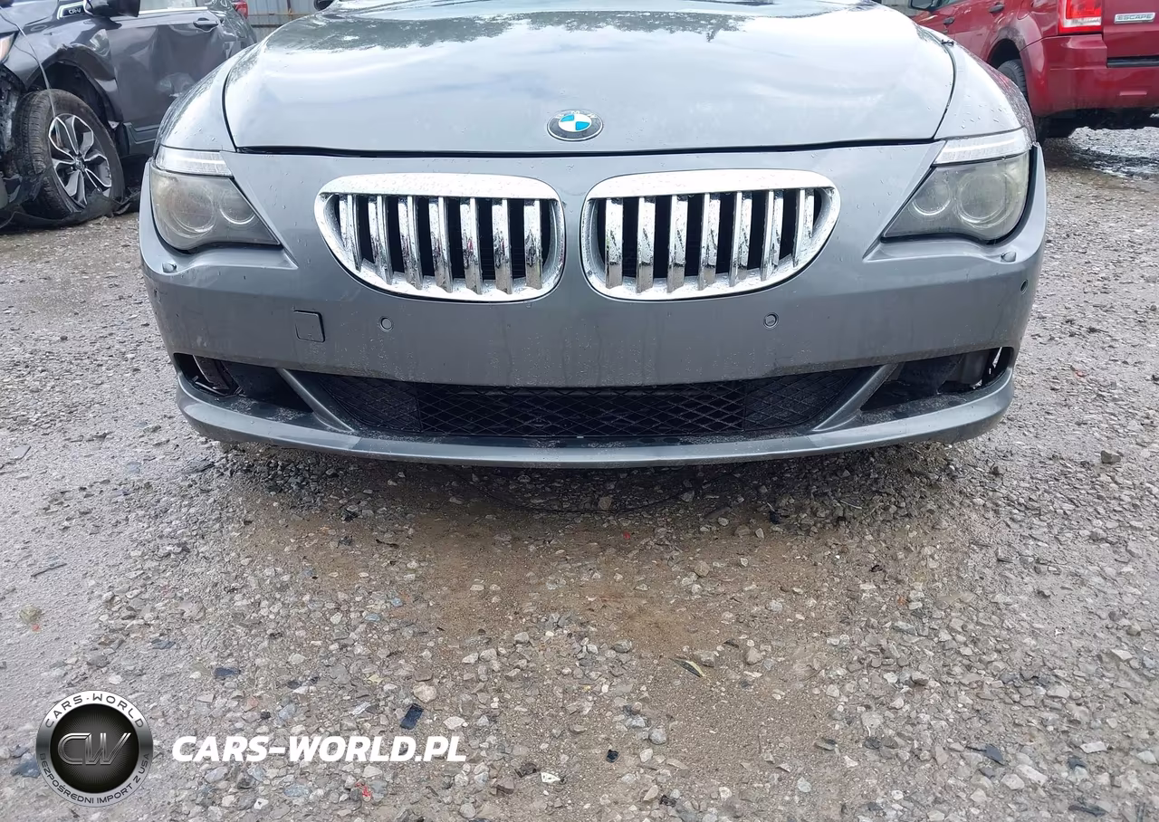 2008 BMW 650I VIN:WBAEB53568CX60977 - 13