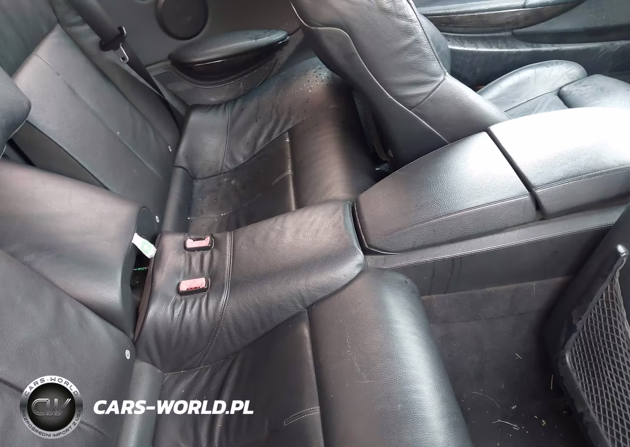 2008 BMW 650I VIN:WBAEB53568CX60977 - 8