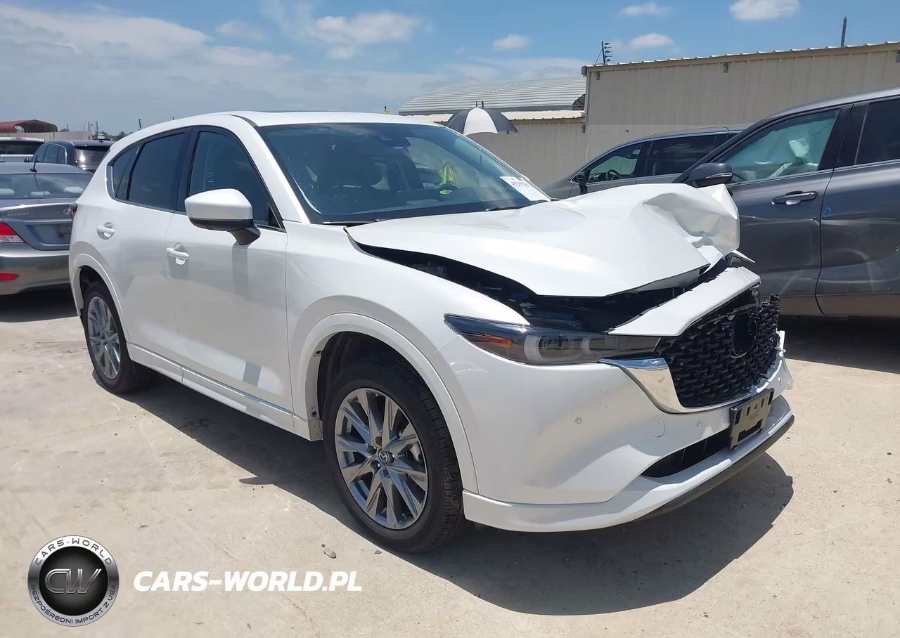 2025 Mazda Cx-5 2.5 S Premium Plus – zdjęcie 1 z 19
