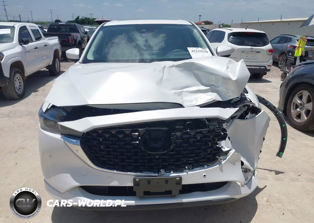 2025 Mazda Cx-5 2.5 S Premium Plus VIN:JM3KFBEM5S0787651 - 12
