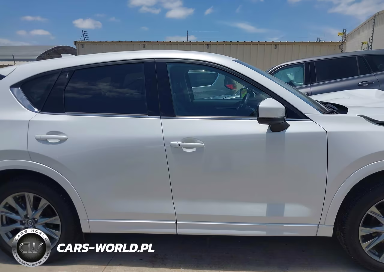 2025 Mazda Cx-5 2.5 S Premium Plus VIN:JM3KFBEM5S0787651 - 13