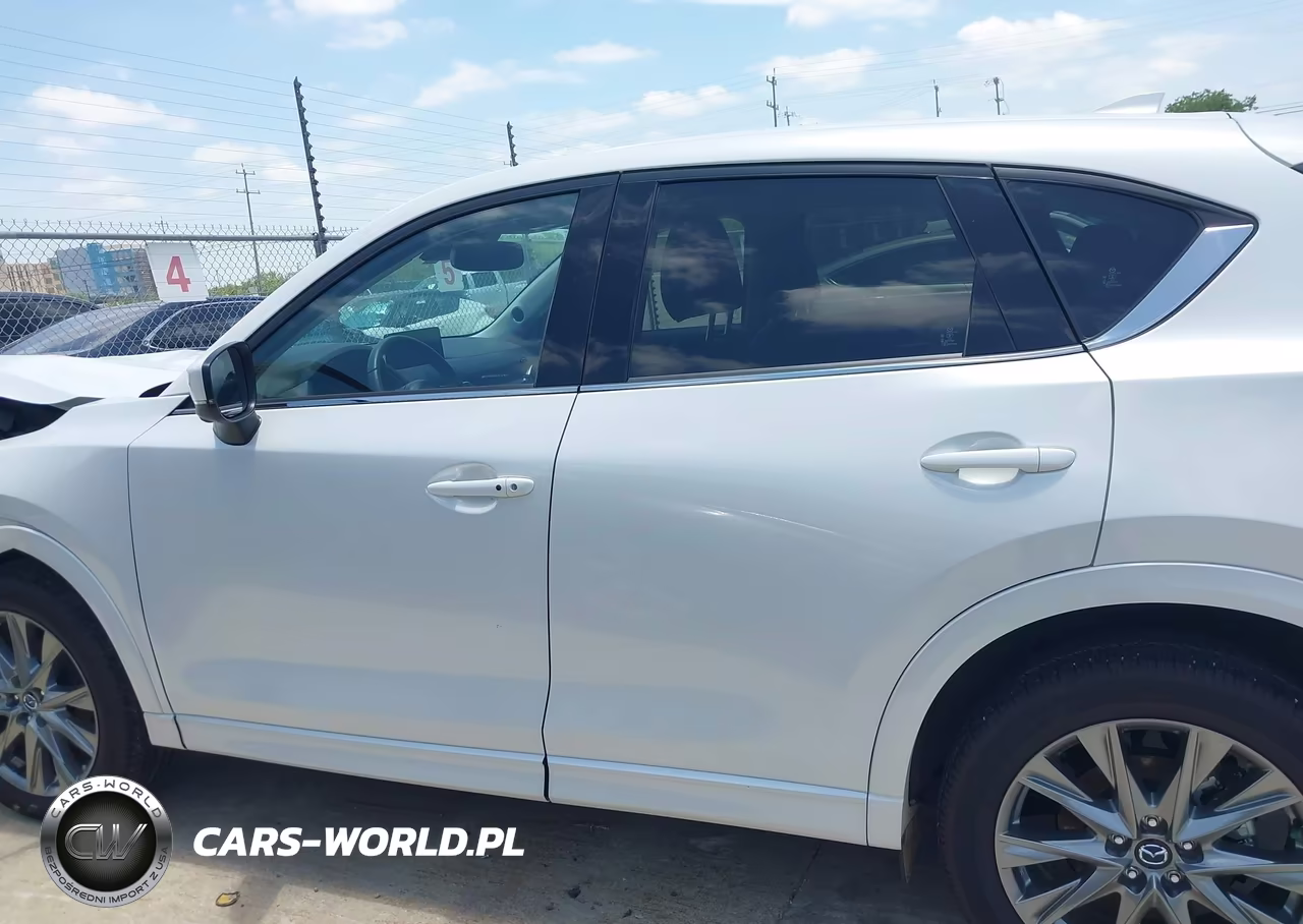 2025 Mazda Cx-5 2.5 S Premium Plus VIN:JM3KFBEM5S0787651 - 14