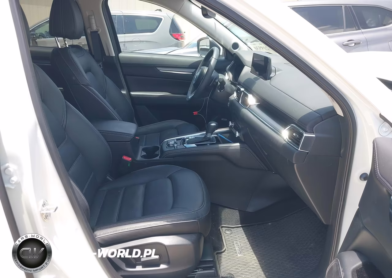 2025 Mazda Cx-5 2.5 S Premium Plus VIN:JM3KFBEM5S0787651 - 5