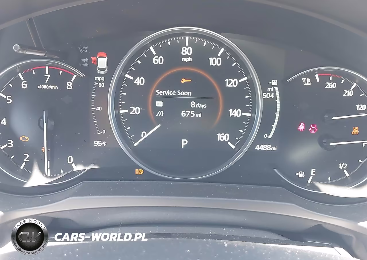 2025 Mazda Cx-5 2.5 S Premium Plus VIN:JM3KFBEM5S0787651 - 7