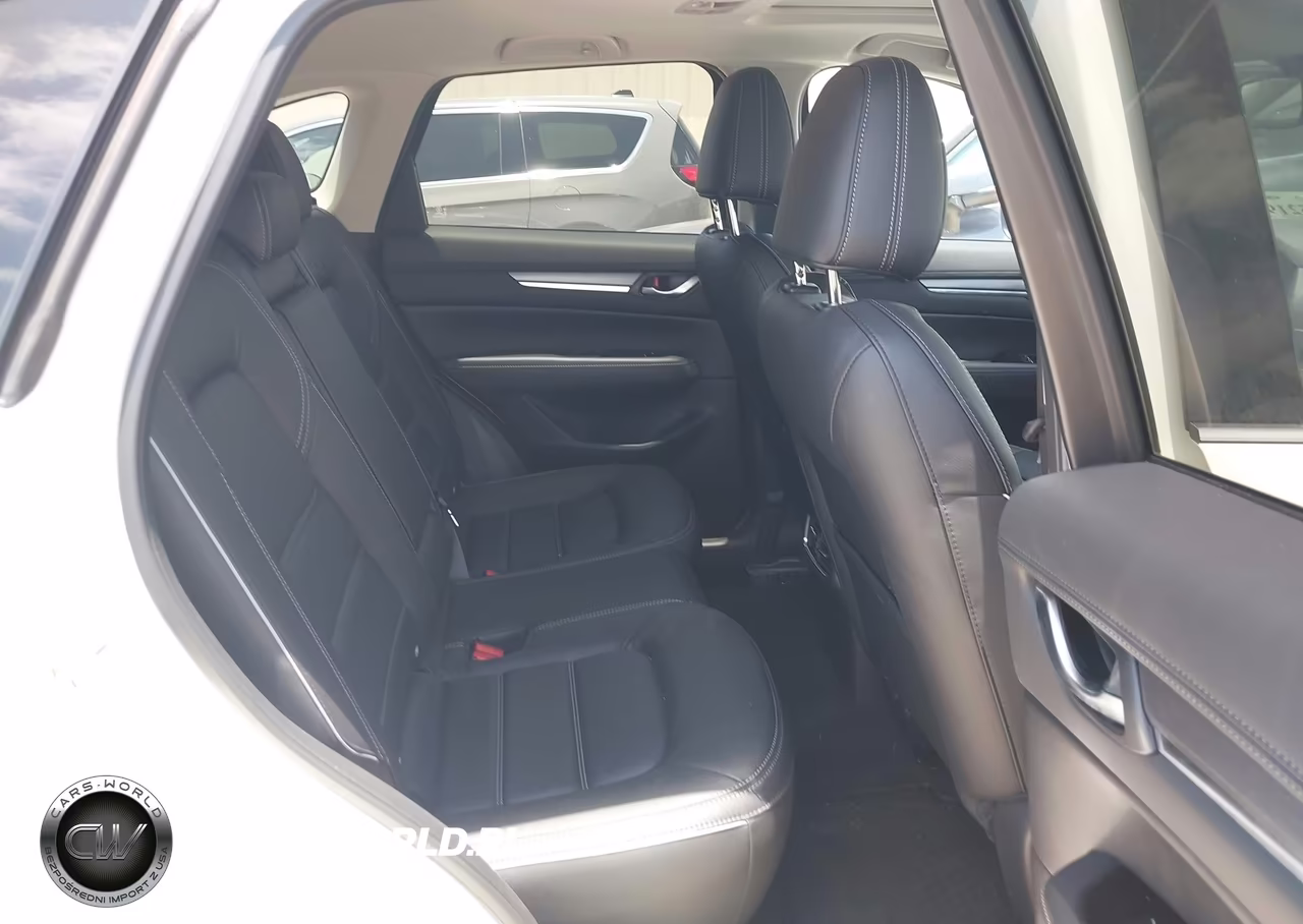 2025 Mazda Cx-5 2.5 S Premium Plus VIN:JM3KFBEM5S0787651 - 8