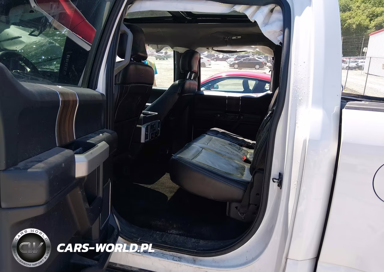 2017 Ford F-150 Lariat VIN:1FTEW1EGXHFA78195 - 8