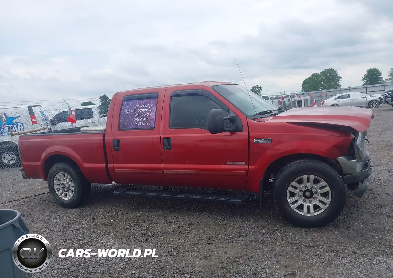 2003 Ford F-250 Lariat-Xl-Xlt VIN:1FTNW20P23EB51748 - 13