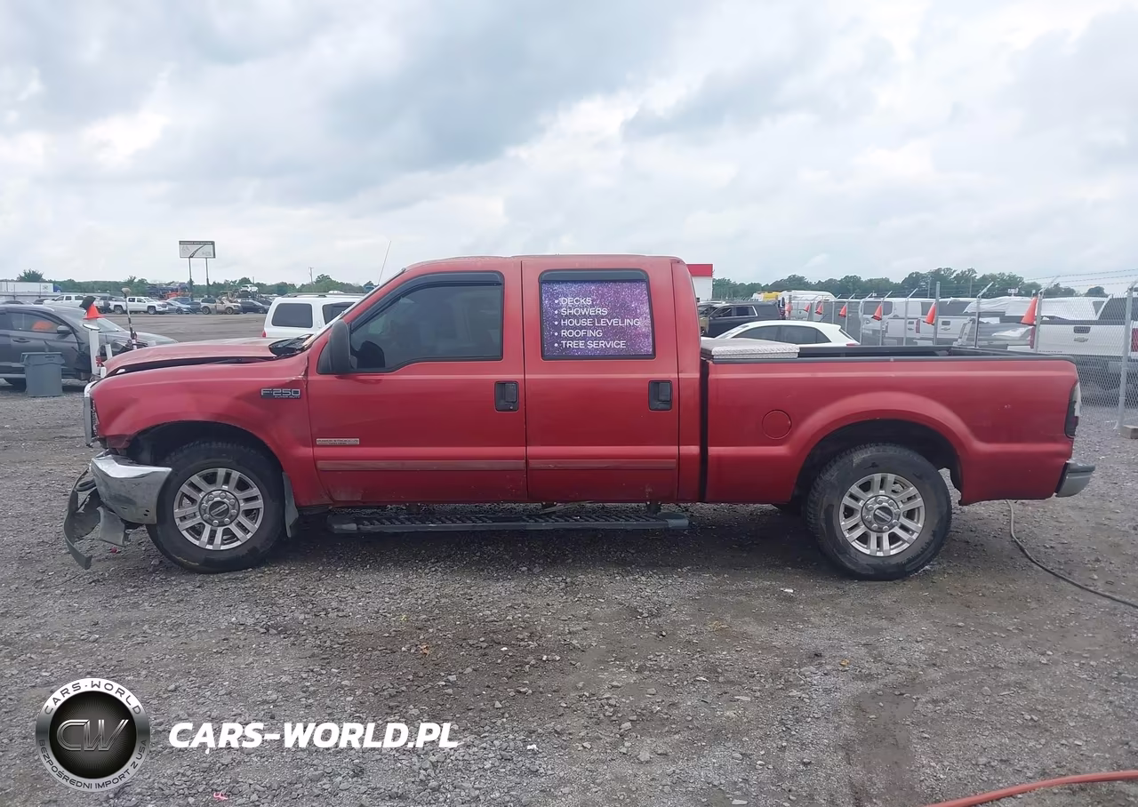 2003 Ford F-250 Lariat-Xl-Xlt VIN:1FTNW20P23EB51748 - 14