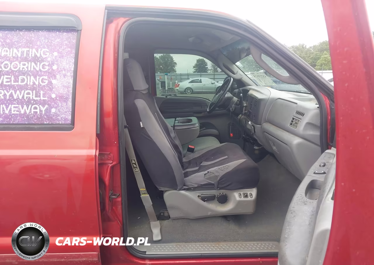 2003 Ford F-250 Lariat-Xl-Xlt VIN:1FTNW20P23EB51748 - 5