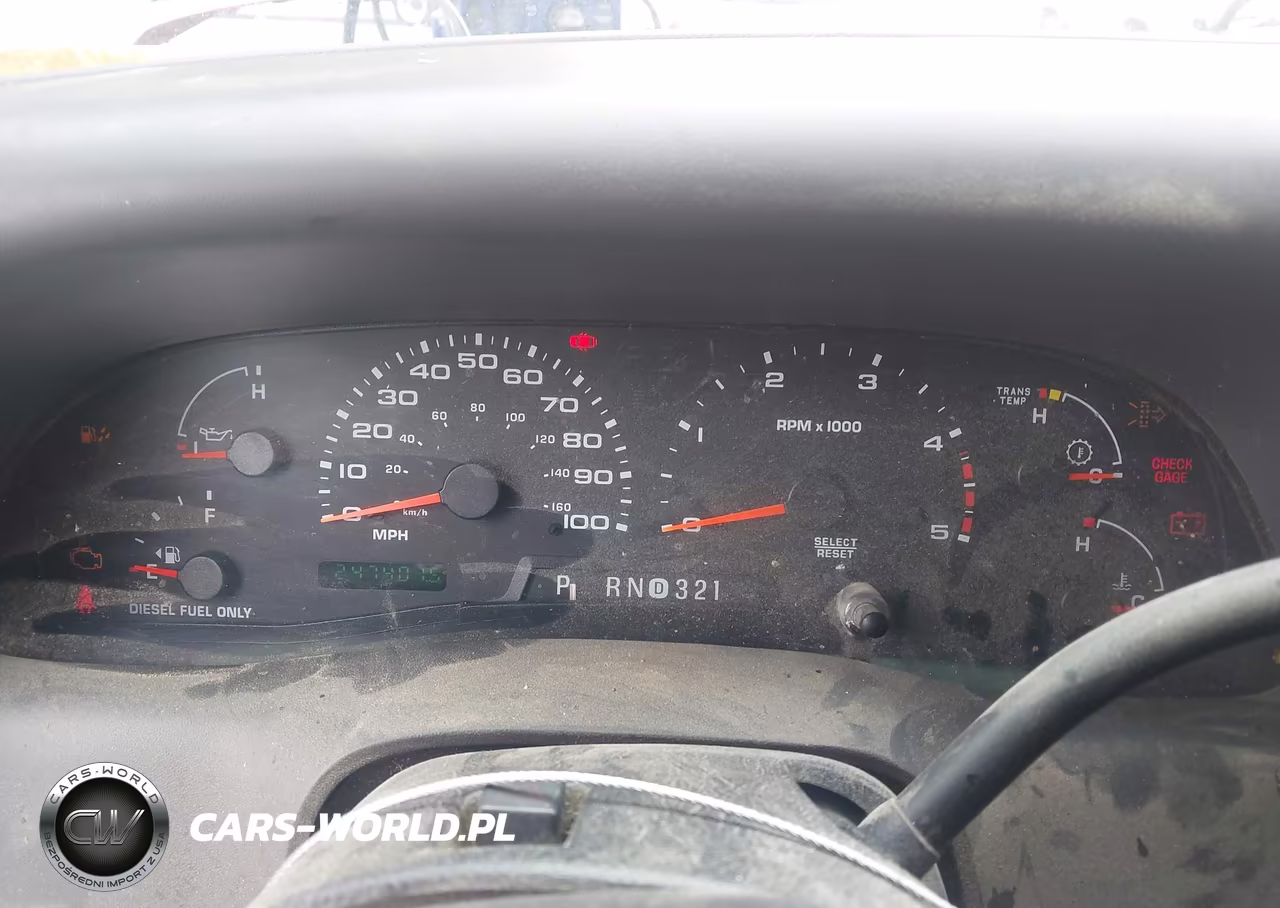 2003 Ford F-250 Lariat-Xl-Xlt VIN:1FTNW20P23EB51748 - 7