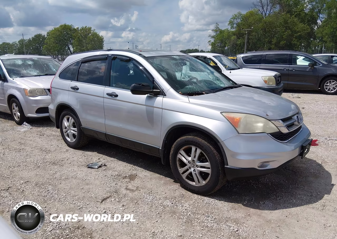 2010 Honda Cr-V Ex – zdjęcie 1 z 18