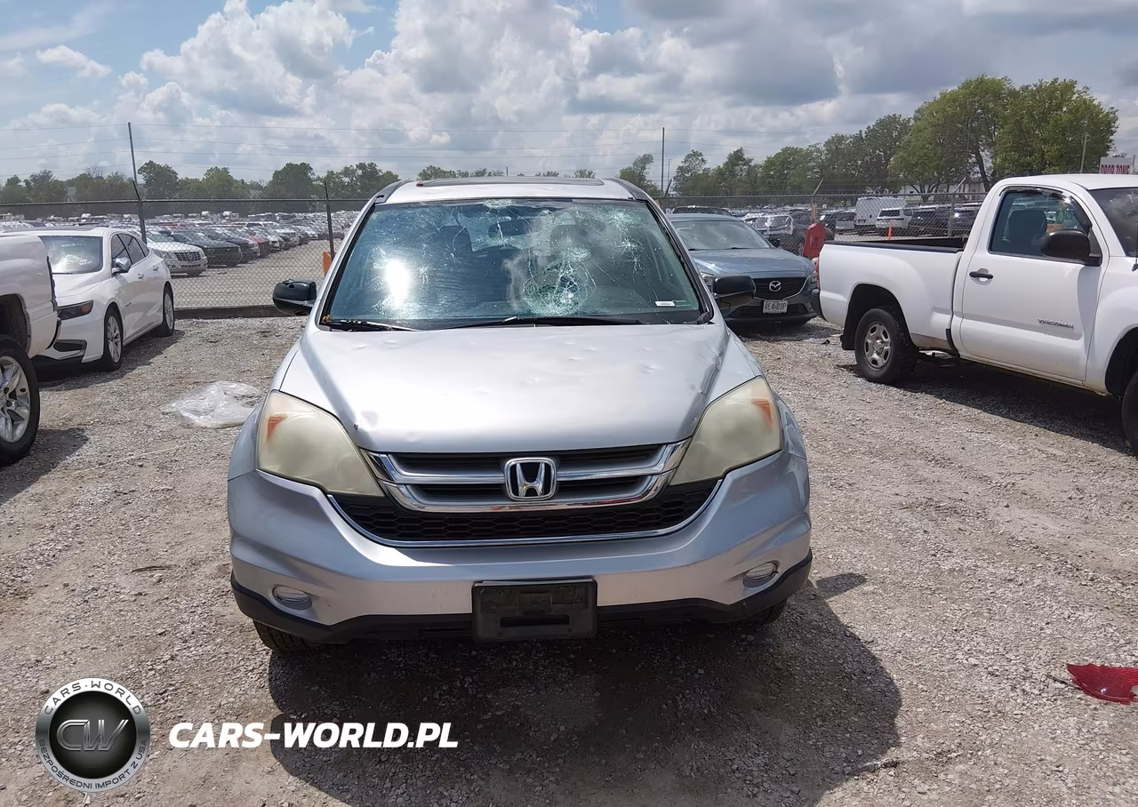 2010 Honda Cr-V Ex VIN:3CZRE4H52AG705048 - 12