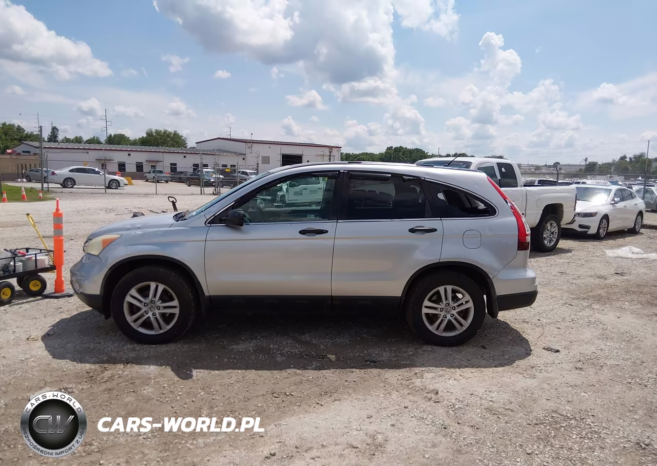 2010 Honda Cr-V Ex VIN:3CZRE4H52AG705048 - 14