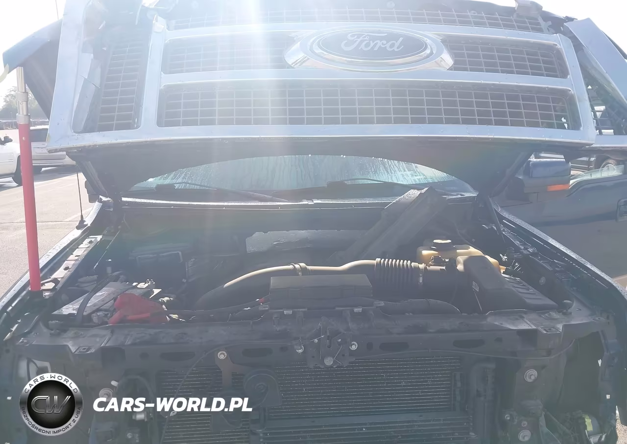 2012 Ford F-150 Lariat VIN:1FTFW1ET2CFC17620 - 10