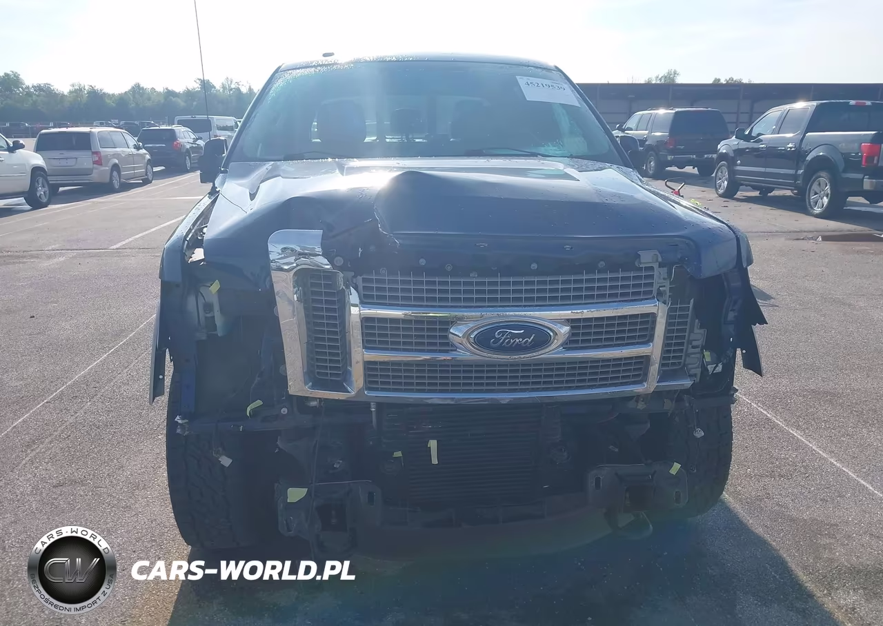 2012 Ford F-150 Lariat VIN:1FTFW1ET2CFC17620 - 6