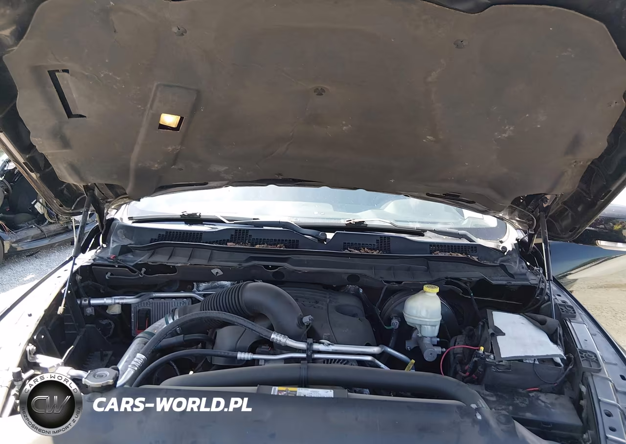 2014 Ram 1500 Sport VIN:1C6RR6HT5ES129224 - 10