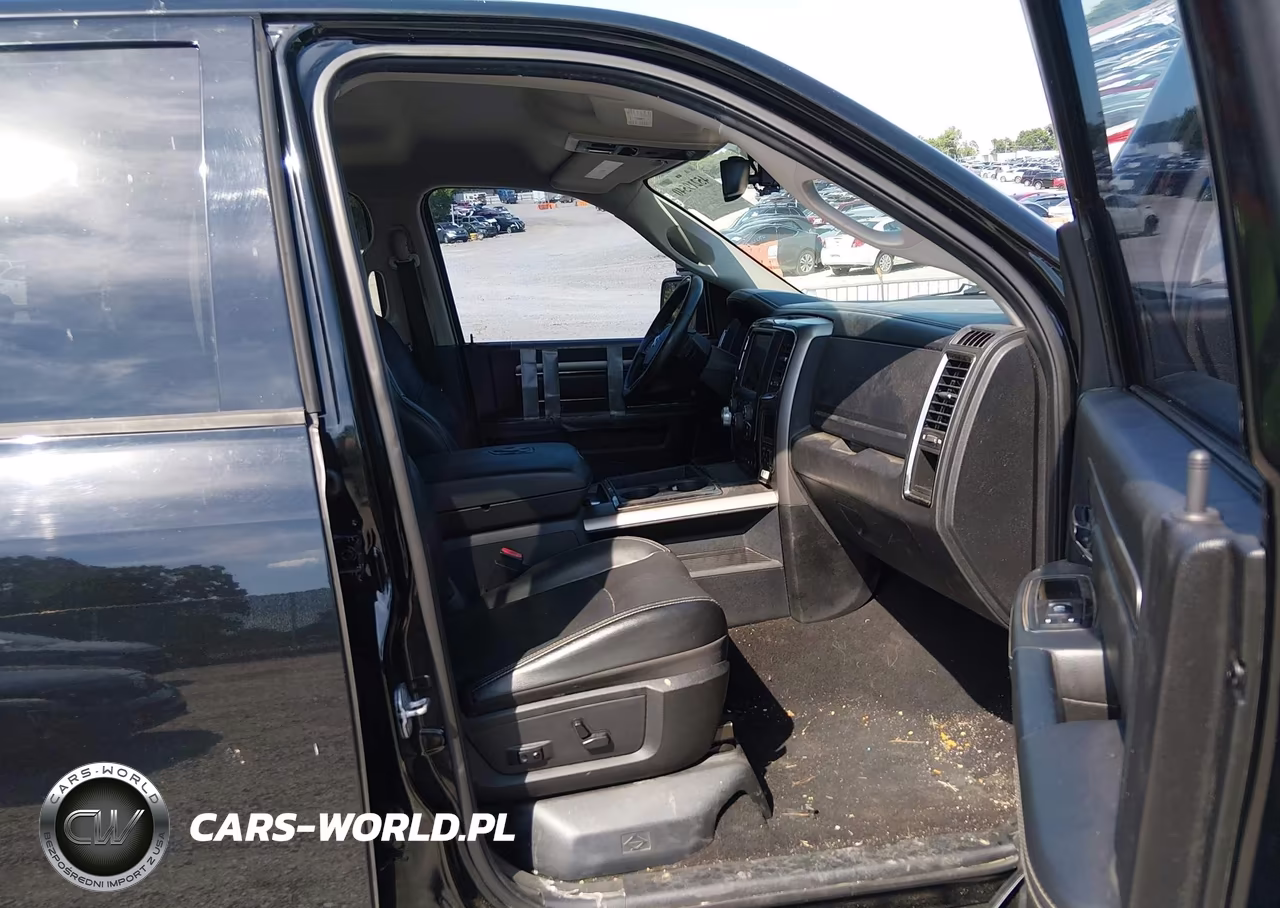 2014 Ram 1500 Sport VIN:1C6RR6HT5ES129224 - 5