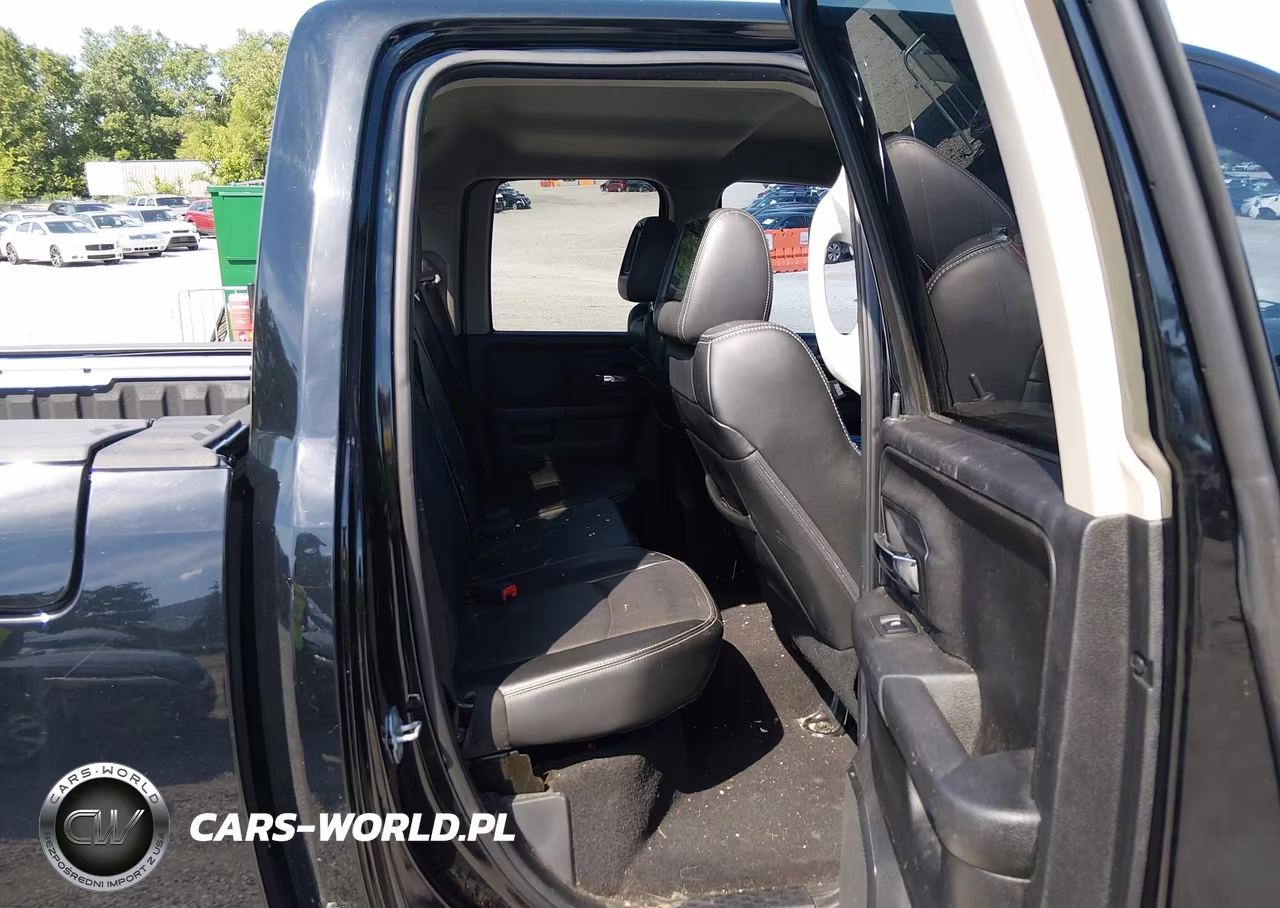 2014 Ram 1500 Sport VIN:1C6RR6HT5ES129224 - 8