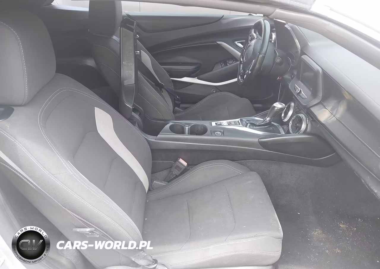 2017 Chevrolet Camaro 1Lt VIN:1G1FB3DS6H0171602 - 5