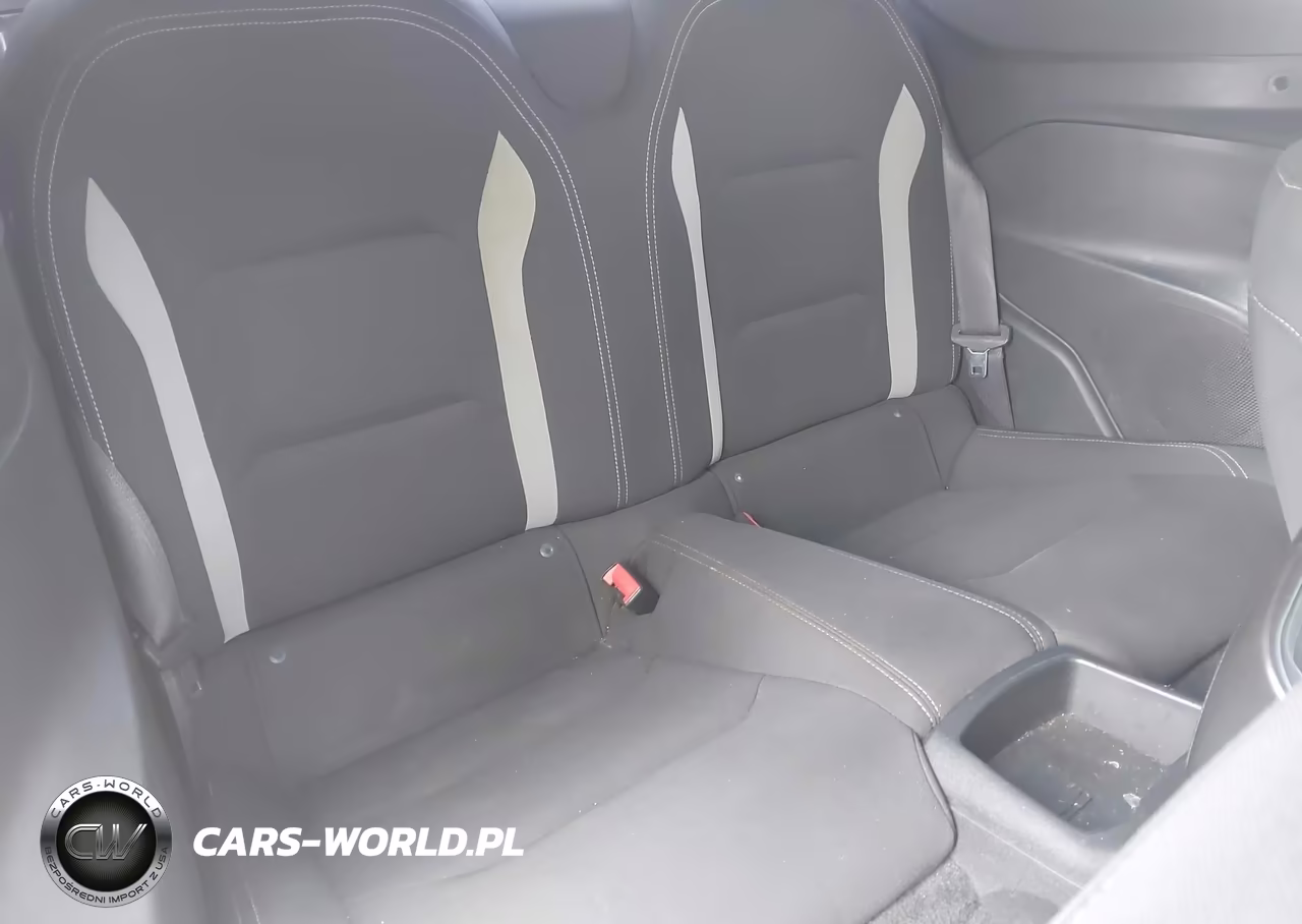 2017 Chevrolet Camaro 1Lt VIN:1G1FB3DS6H0171602 - 8