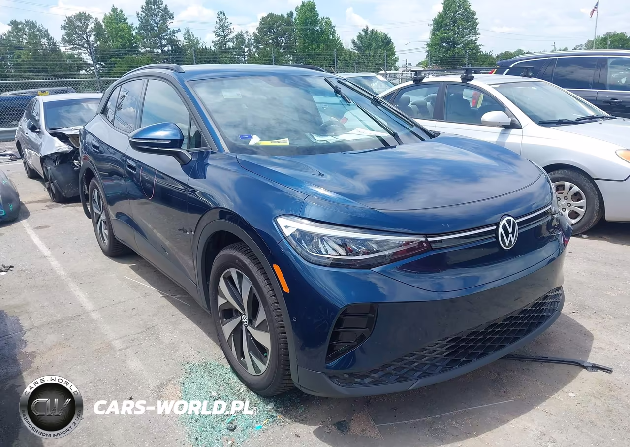 2023 Volkswagen Id.4 Standard – zdjęcie 1 z 19