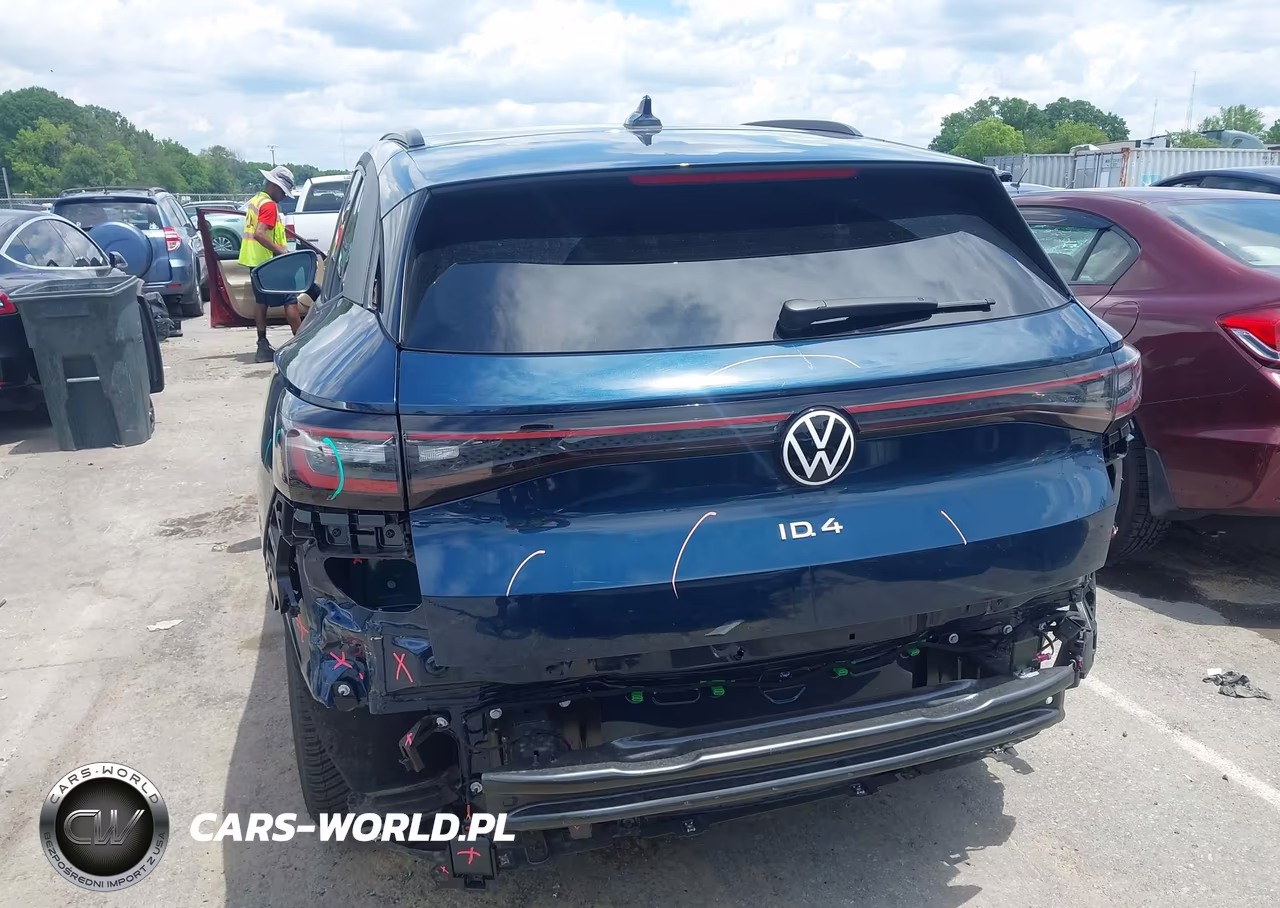 2023 Volkswagen Id.4 Standard VIN:1V2BMPE89PC054568 - 17