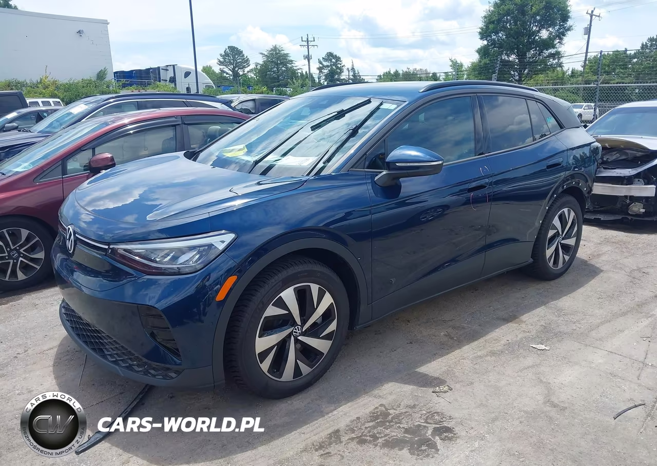 2023 Volkswagen Id.4 Standard VIN:1V2BMPE89PC054568 - 2