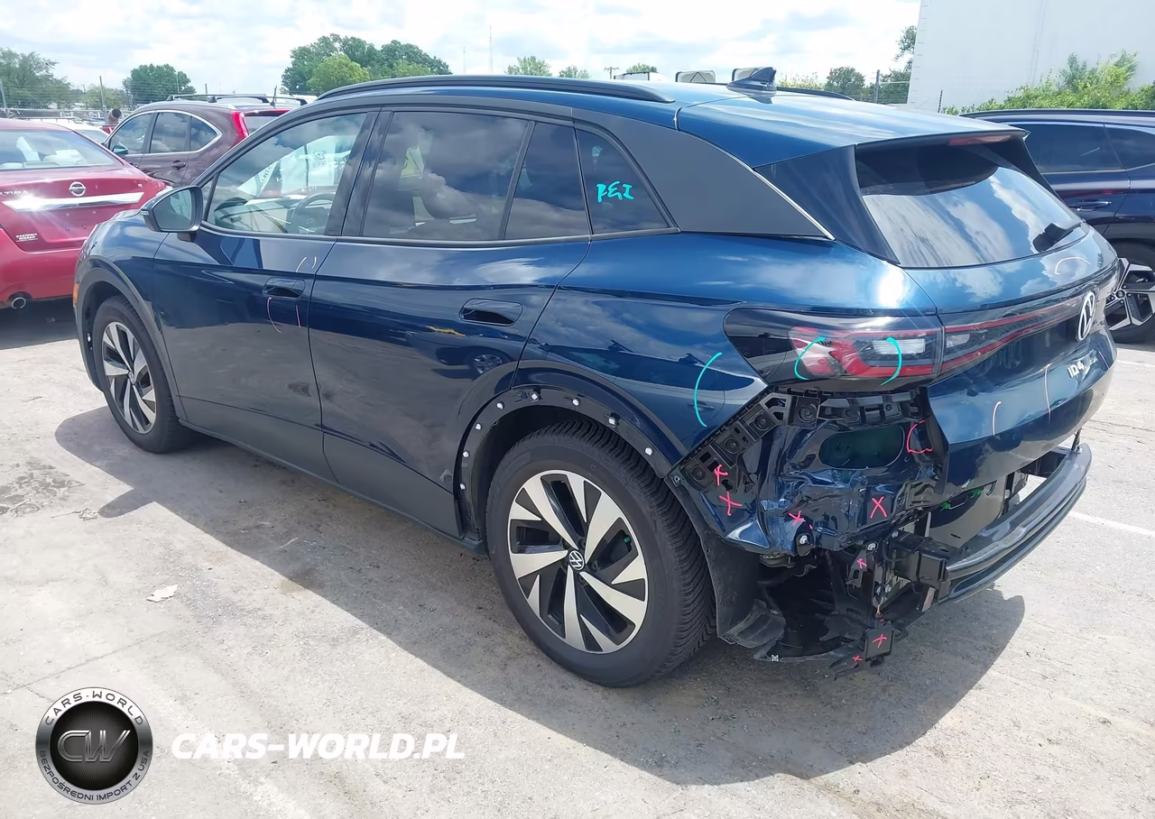 2023 Volkswagen Id.4 Standard VIN:1V2BMPE89PC054568 - 3