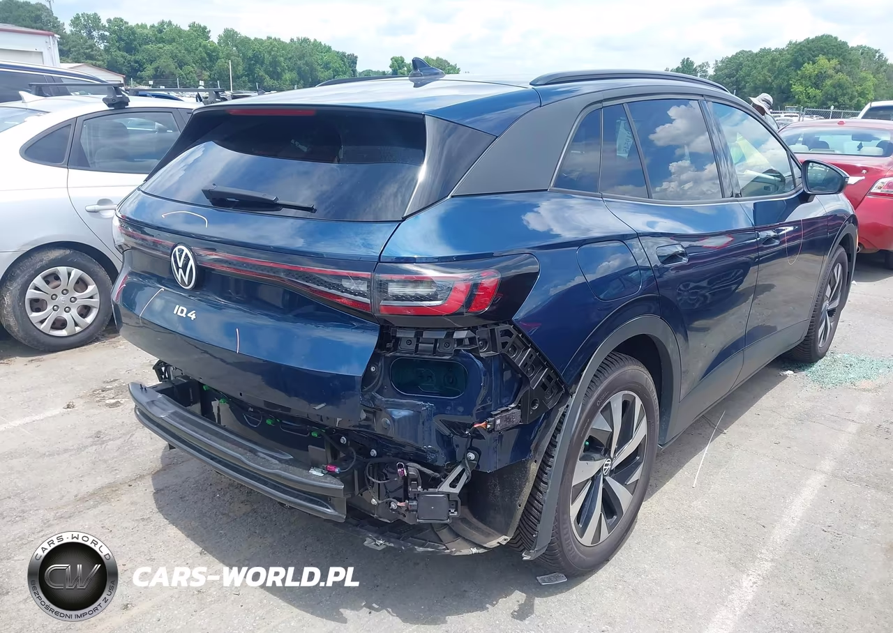 2023 Volkswagen Id.4 Standard VIN:1V2BMPE89PC054568 - 4