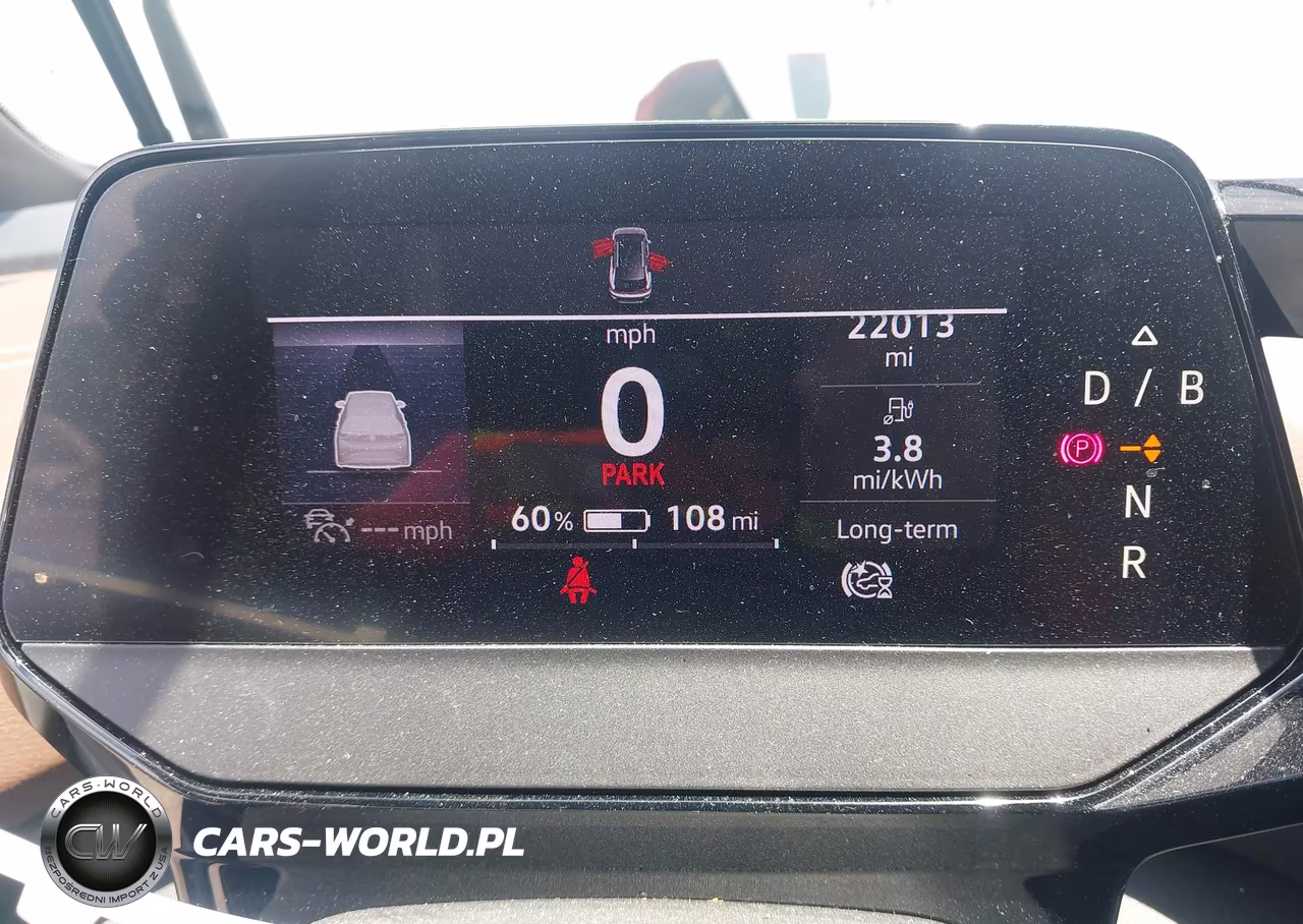 2023 Volkswagen Id.4 Standard VIN:1V2BMPE89PC054568 - 7