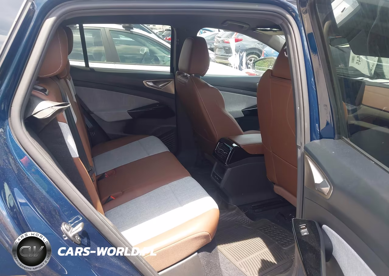 2023 Volkswagen Id.4 Standard VIN:1V2BMPE89PC054568 - 8