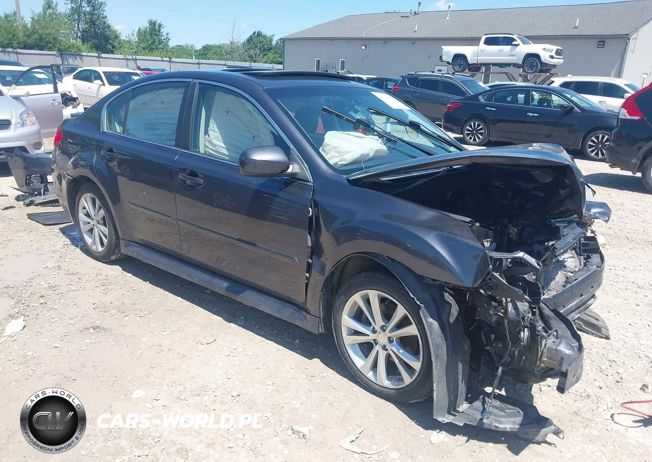 2013 Subaru Legacy 2.5I Limited – zdjęcie 1 z 16