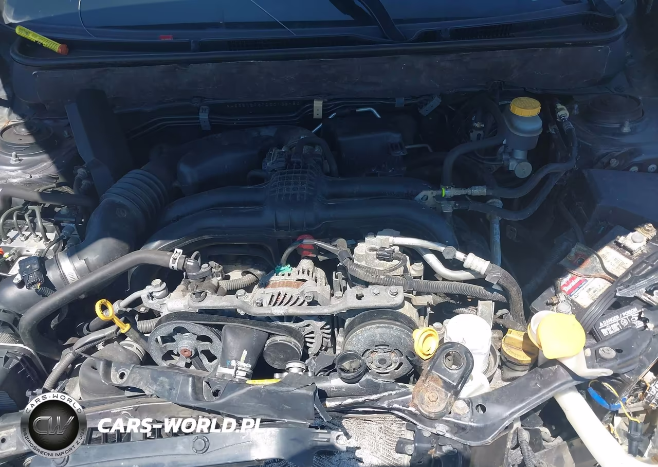 2013 Subaru Legacy 2.5I Limited VIN:4S3BMBP61D3013816 - 10